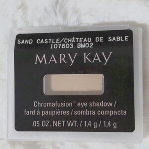 Mary Kay Chromafusion Eyeshadow - Sand Castle Cream